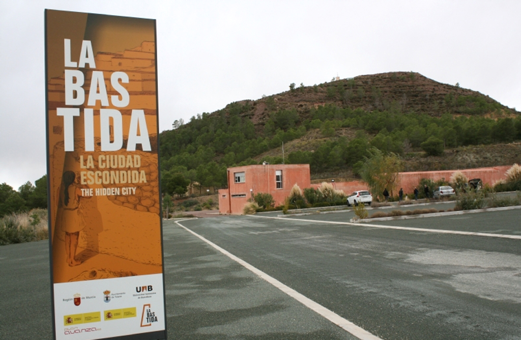 Adjudican a la UAB el contrato de conservaci�n del yacimiento de La Bastida por cerca de 80.000 euros